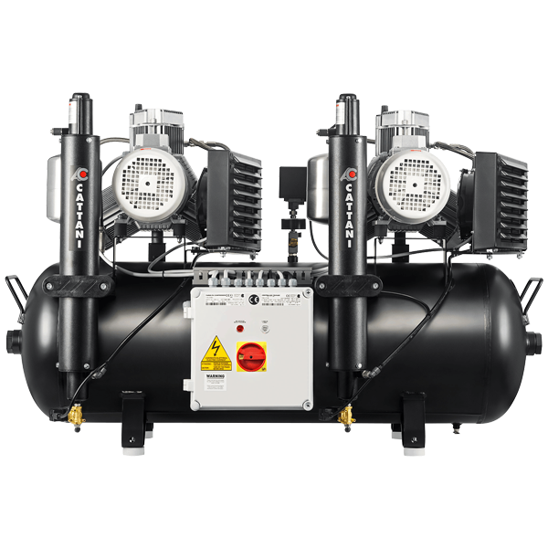 CAC Compressor - CTB 600